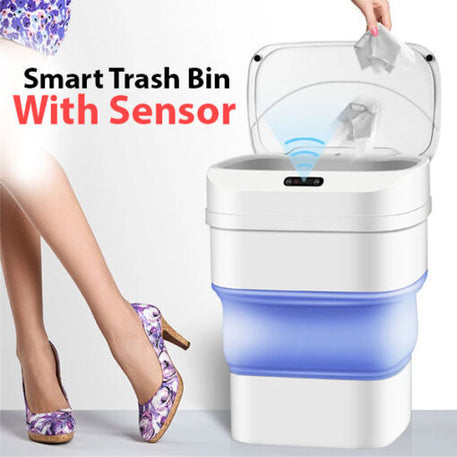Trash cans