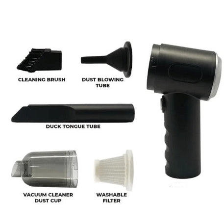 Cordless Car Vacuum Cleaner