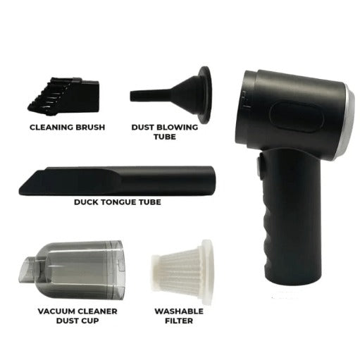 Cordless Car Vacuum Cleaner